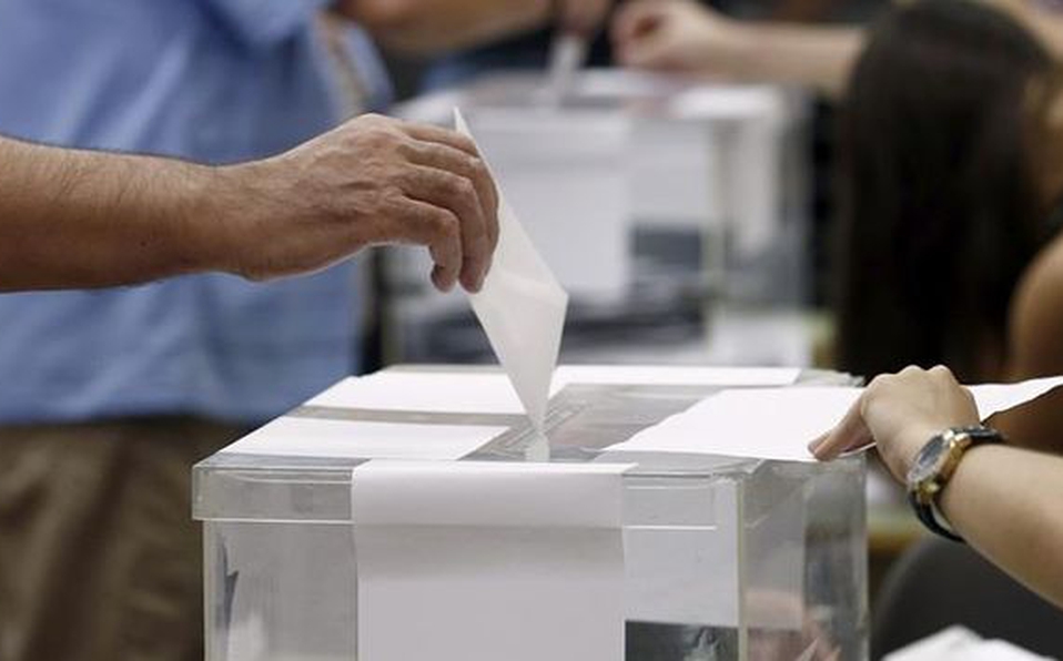 El horario de votación será de 10 a 15 horas, y podrán votar todas las personas con 16 años cumplidos.