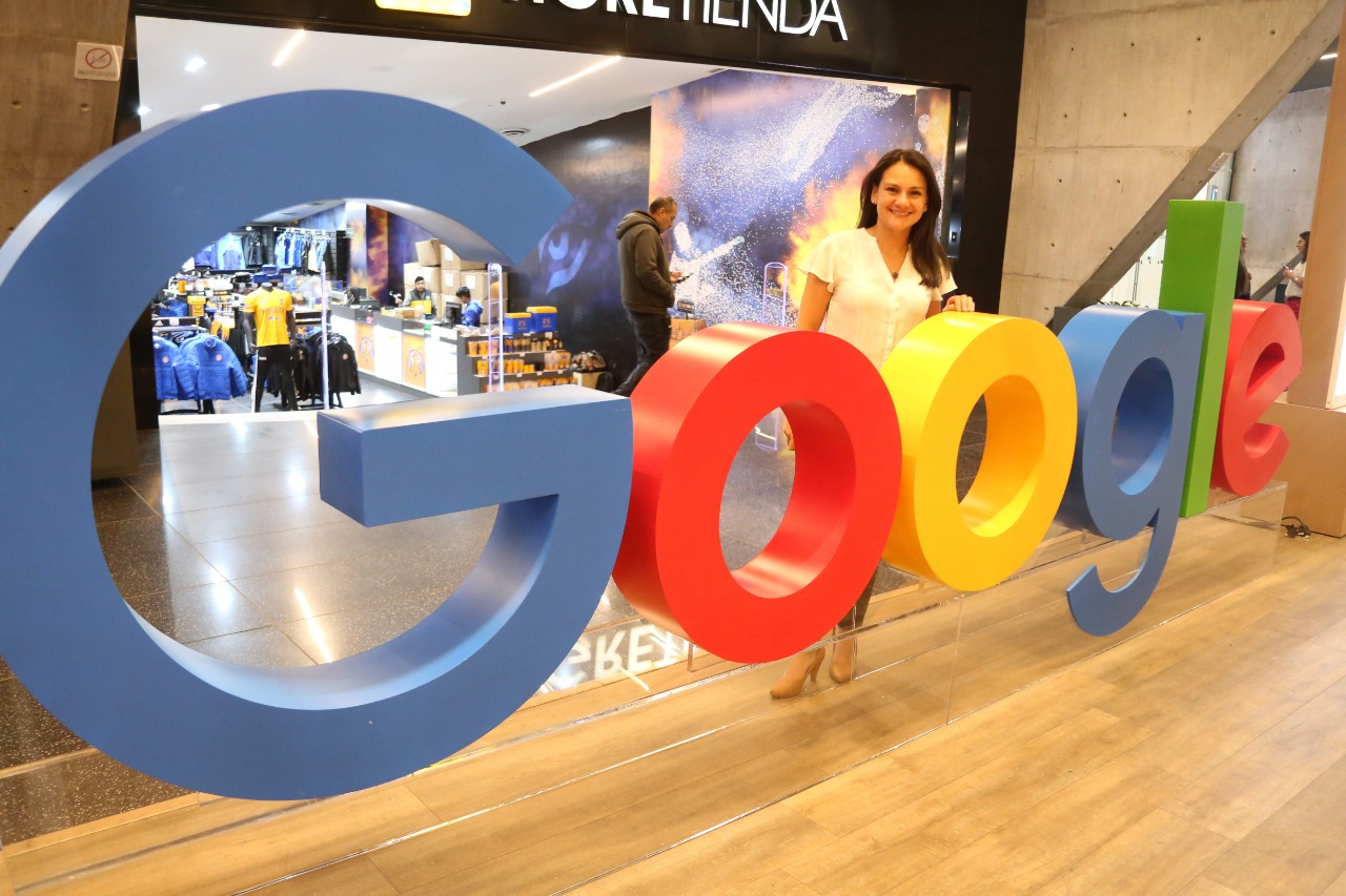 Margarita Abella Hernández, especialista de educación al usuario de Trust and Safety de Google. Foto: Raúl Palacios
