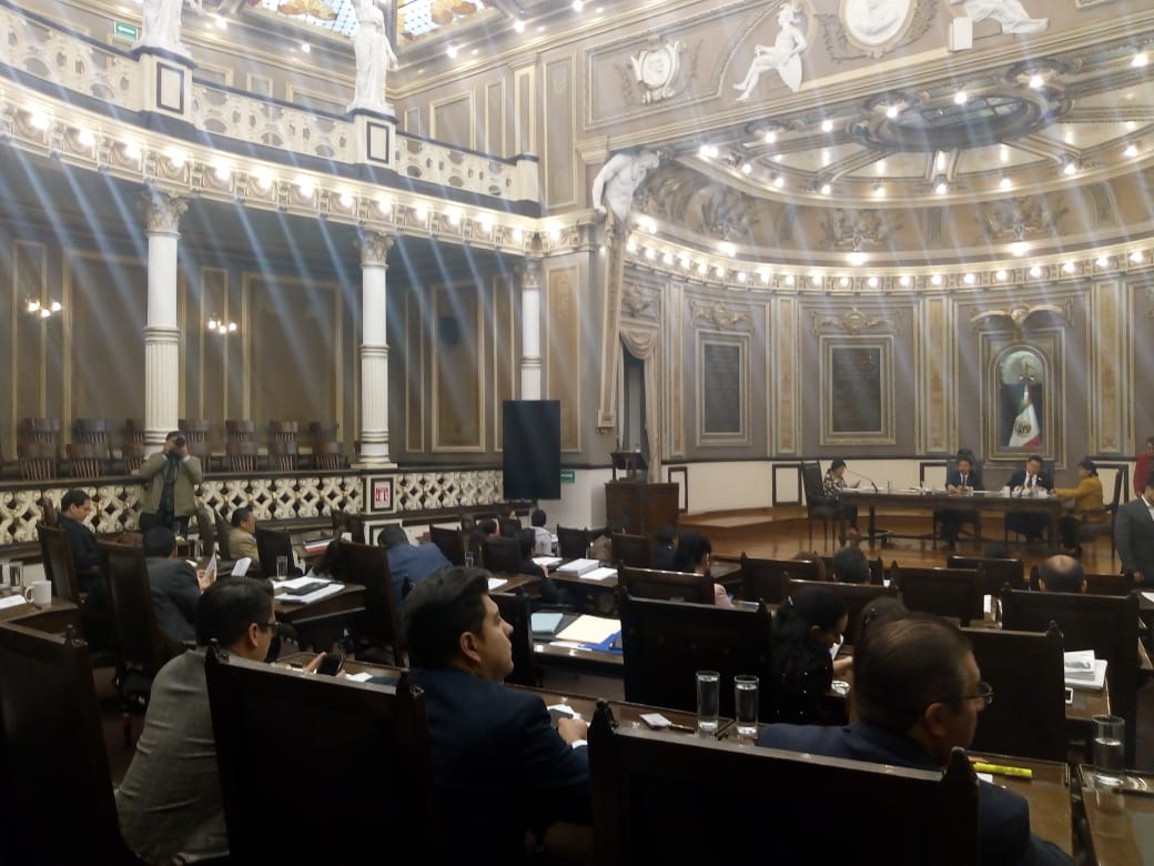 Se recibió la propuesta del rector de la UAP, Alfonso Esparza para ocupar el predio ubicado en Reforma 710 (Jesús Zavala)