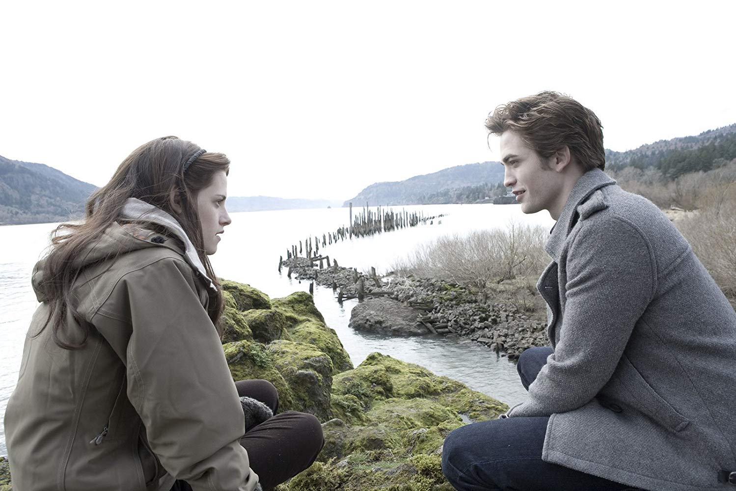 'Crepúsculo'. (Especial)