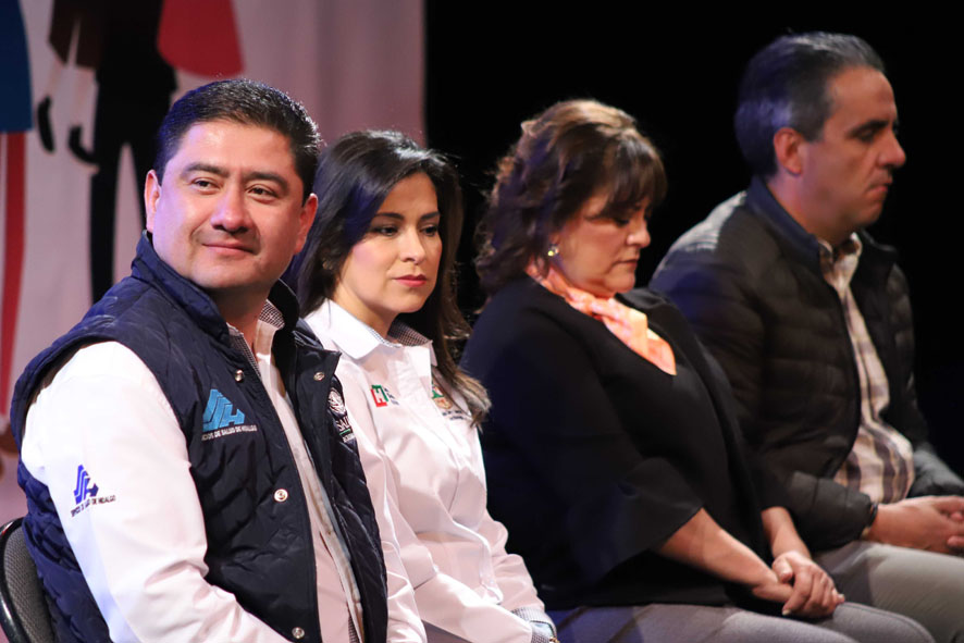 Tercera Jornada de Salud Prevención y Atención de la Violencia Familiar y Sexual y de Género. (Cortesía)