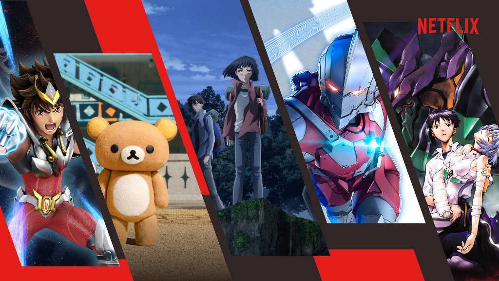 Netflix incluirá anime en 2019. (Especial)