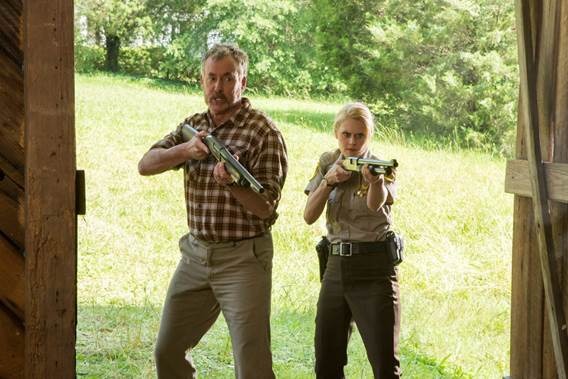 'Stan Against Evil'. (Cortesía: AMC)