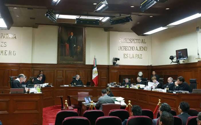 Suprema Corte (Archivo Milenio)
