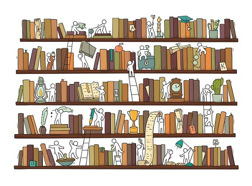 Una lista breve de los próximos grandes nombres en la FIL. (Shutterstock)