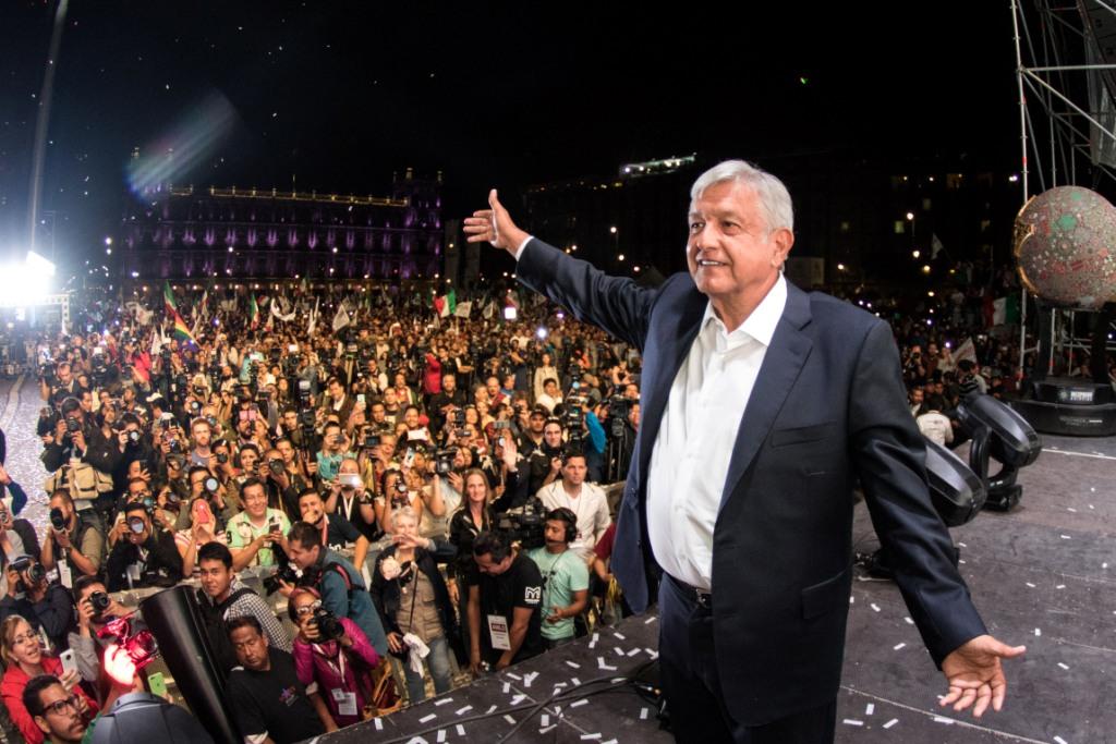 AMLO rendirá protesta como presidente constitucional (Cuartoscuro)