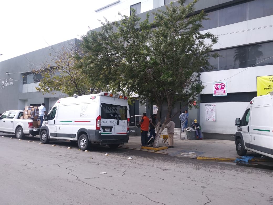 El bebé y su madre fueron reportados en buen estado de salud. (Lucero Sánchez)