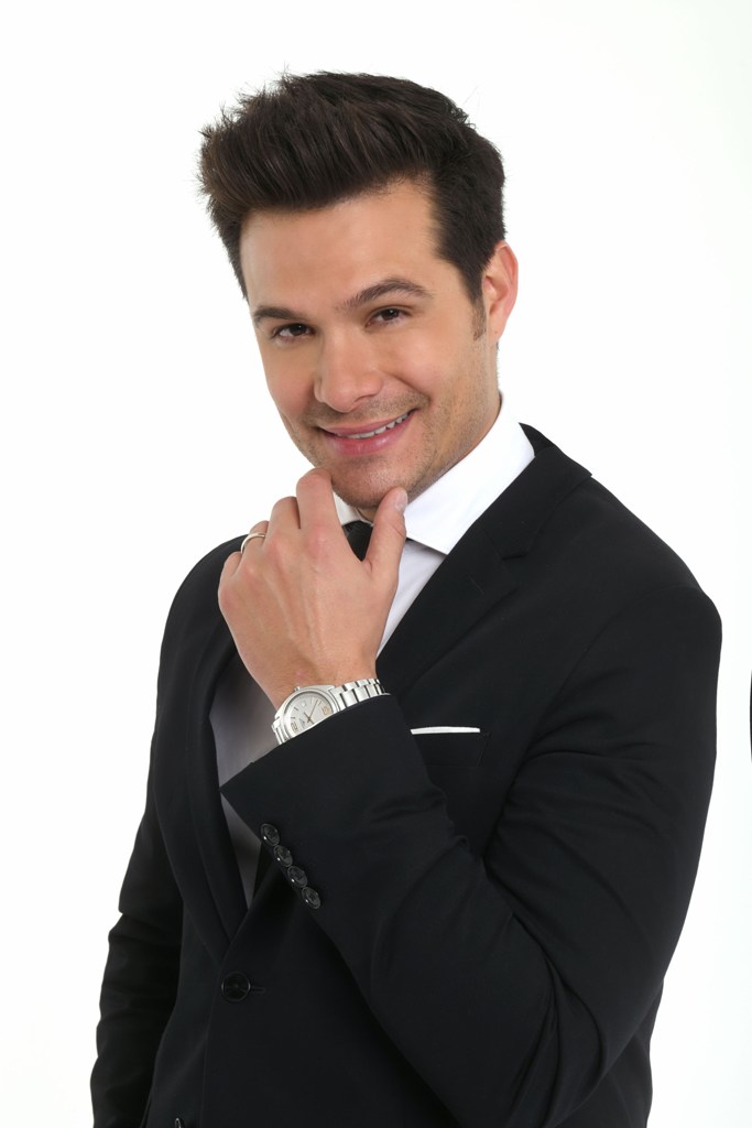 Brandon Peniche. (Cortresía: TV Azteca)