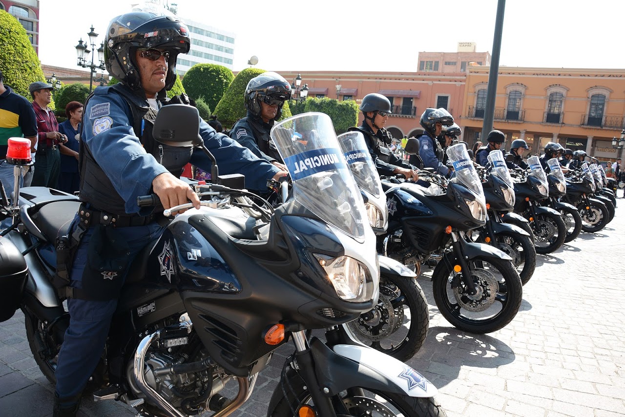 Buscarán crear una policía más inteligente y con proximidad a la sociedad. (ARCHIVO)