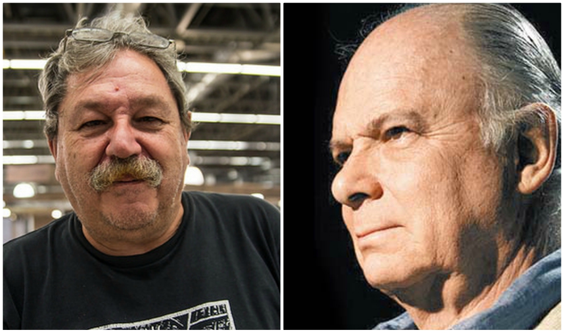 Enrique Krauze comentó en Twitter sobre las declaraciones hechas por Paco Ignacio Taibo II en la FIL Guadalajara (Archivo).