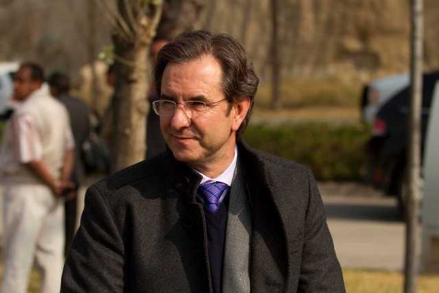 Esteban Moctezuma, próximo secretario de Educación/Especial.