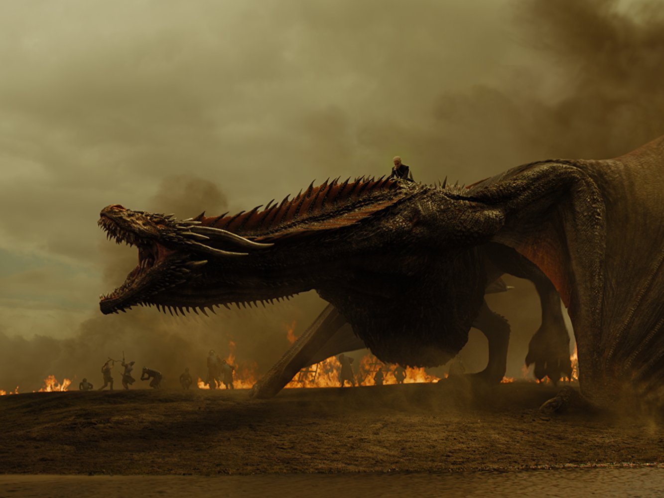 'Game of Thrones'. (Especial)