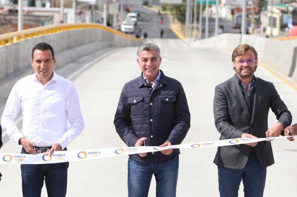 Obra en beneficio de aproximadamente 300 mil habitantes de 128 colonias (Especial)