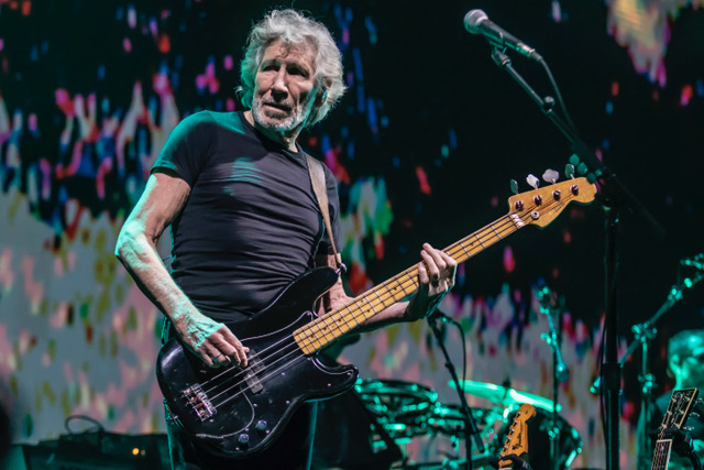 Roger Waters regresó a México con su gira 'US+Them'. (Foto:Cesar Vicuña / Ocesa)