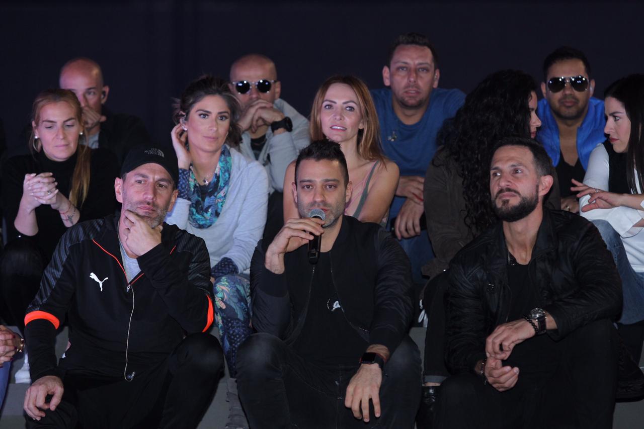 90´s Pop Tour. (Foto: Edgar Negrete)