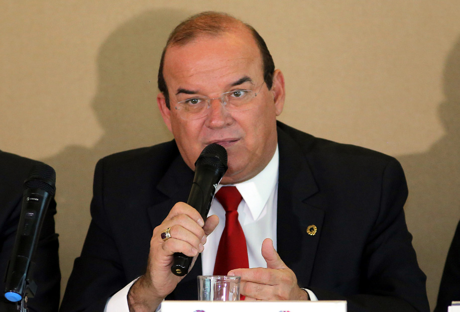 El secretario de Economía y Turismo, Jaime Guerra, destacó las giras de trabajo realizadas por Asia. (Notivox Digital)