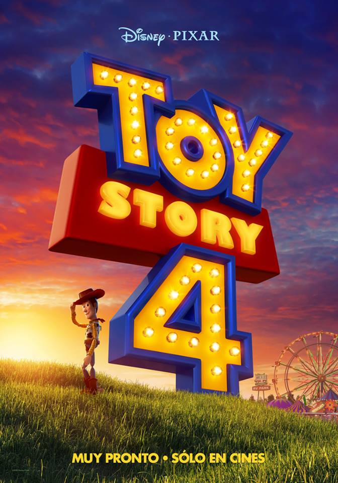 'Toy Story'. (Disney Pixar)
