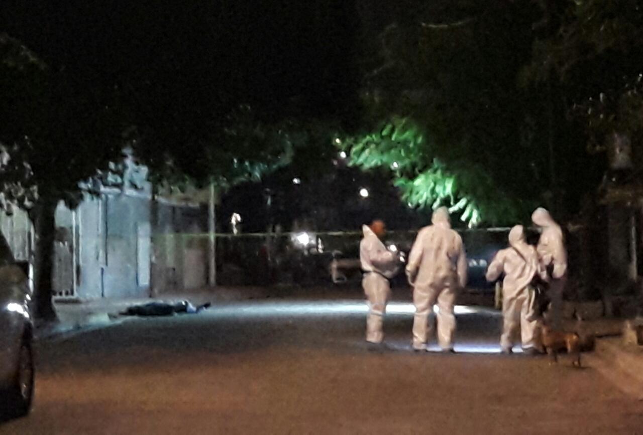 Asesinan a balazos a un hombre en Monterrey- Grupo Milenio