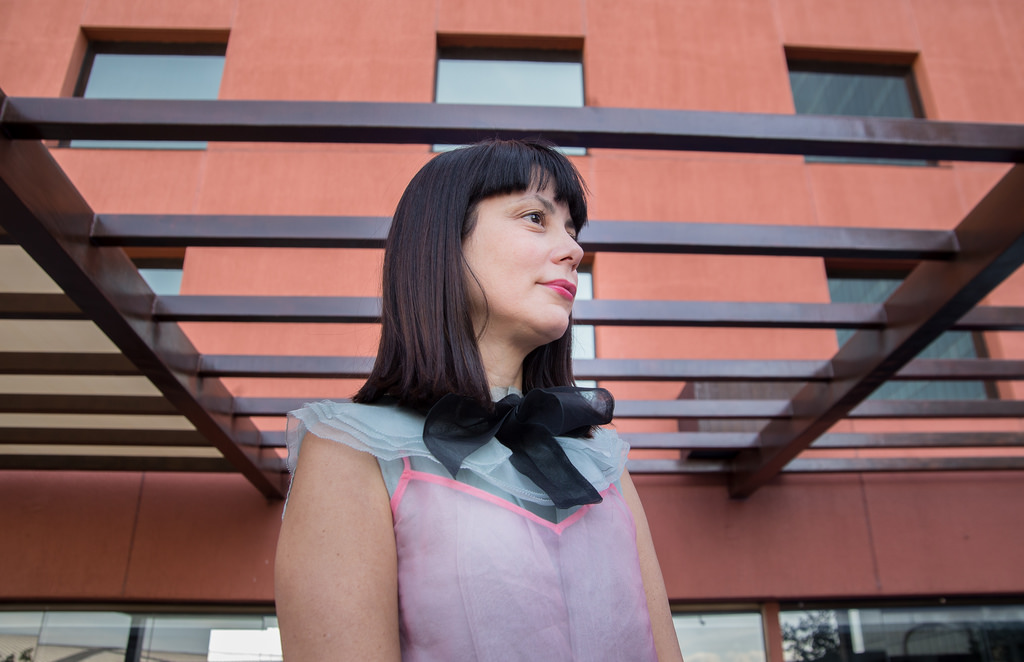 Wendy Guerra es poeta y novelista. (Foto: Paula Vázquez)