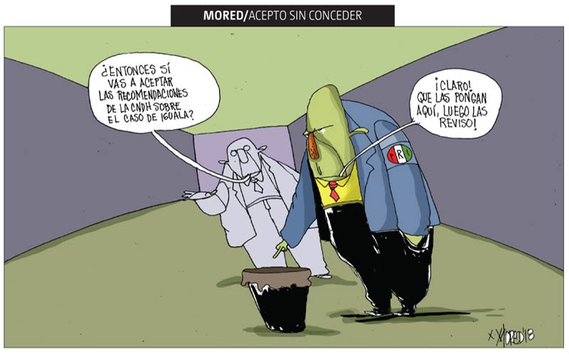 Acepto sin conceder