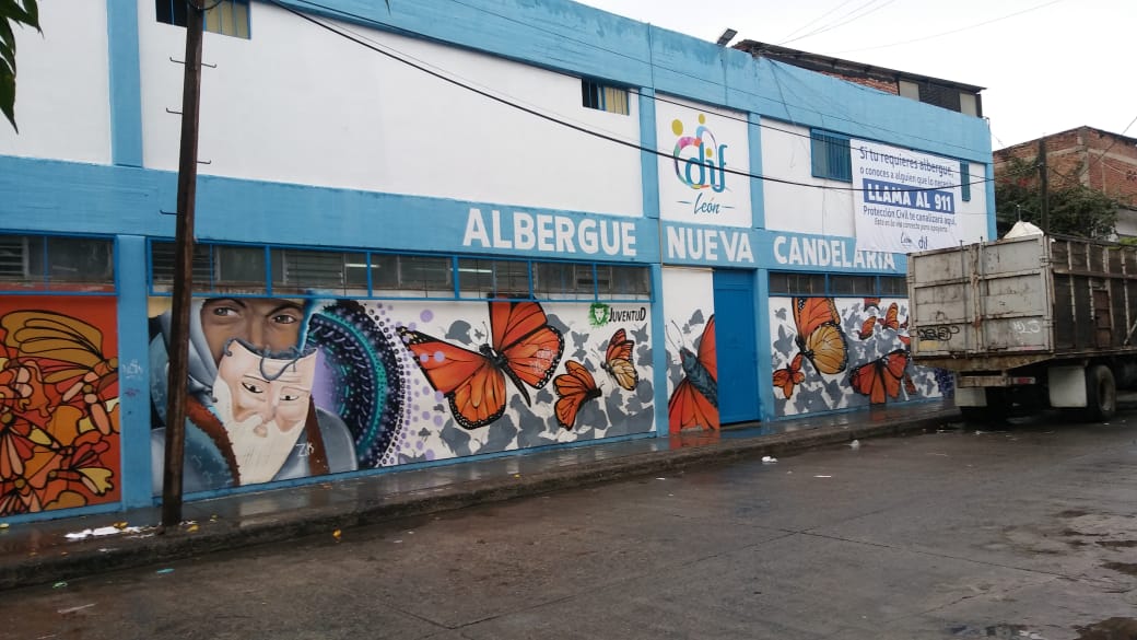 Albergue Nueva Candelaria (Jessica de la Cruz)