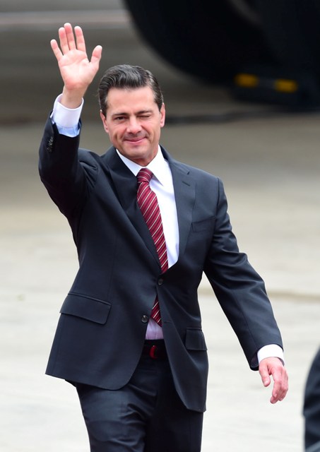 En Argentina, Peña Nieto firmará mañana el Tratado entre México, Estados Unidos y Canadá/AFP.
