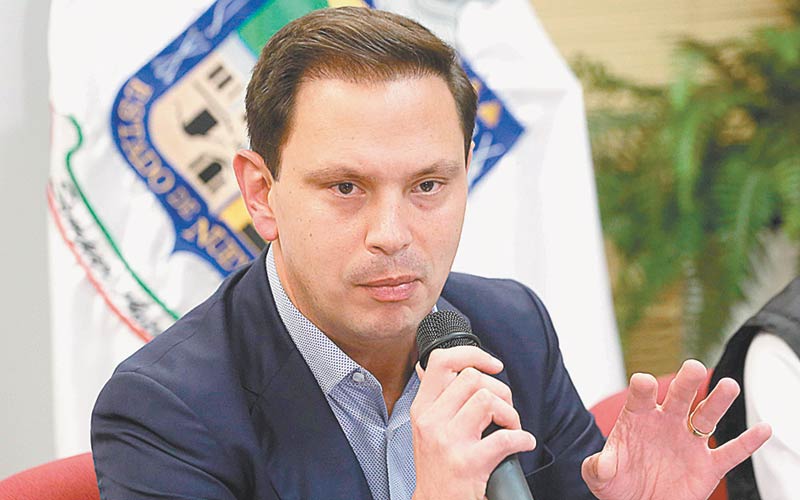Aseguró que su perfil fue evaluado. (LEONEL ROCHA)