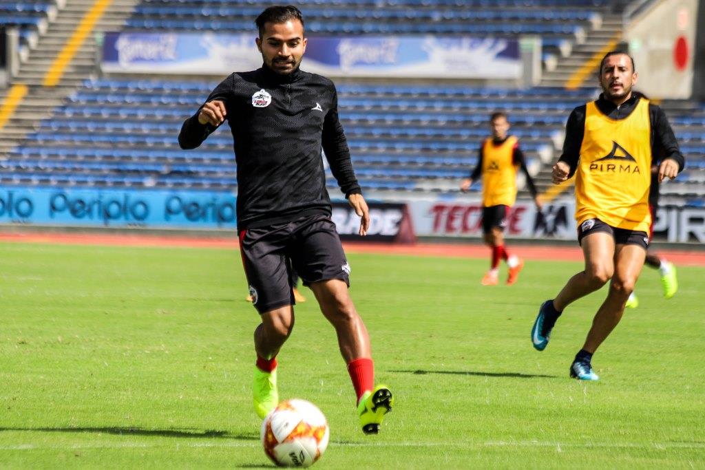 Bryan Rabello fue uno de los elementos más regulares en el esquema de Juan Francisco Palencia (Especial)