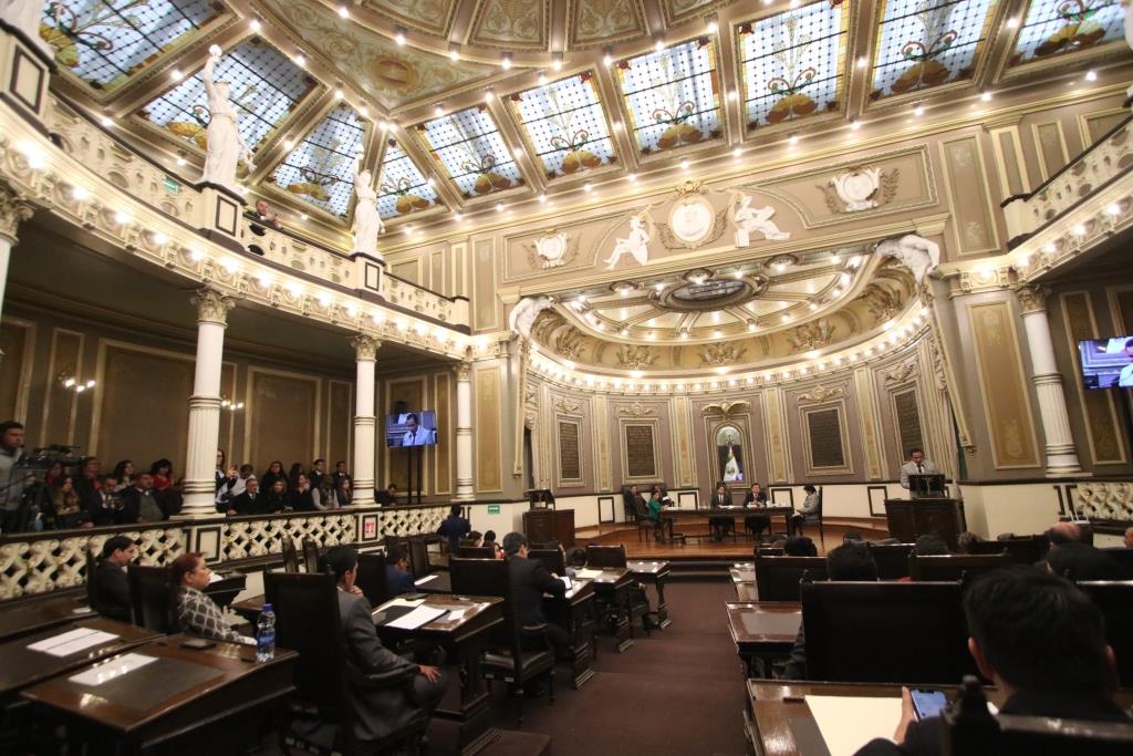 Congreso del Estado de Puebla (Agencia Enfoque)