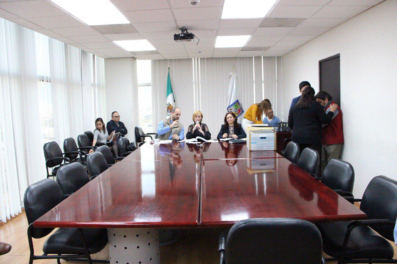 La diputada Claudia Tapia consideró que las entrevistas con los aspirantes deben ser de manera pública. Foto: Especial
