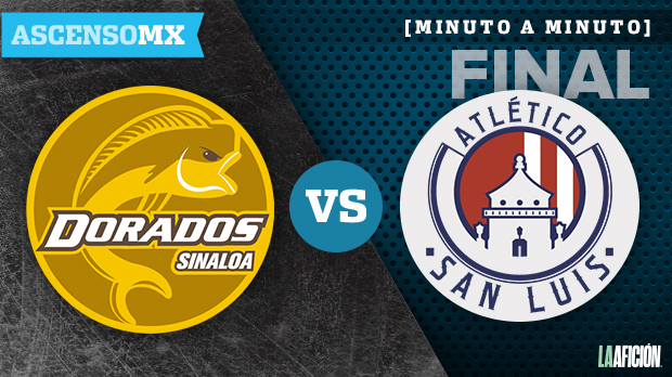 Dorados vs. San Luis EN VIVO