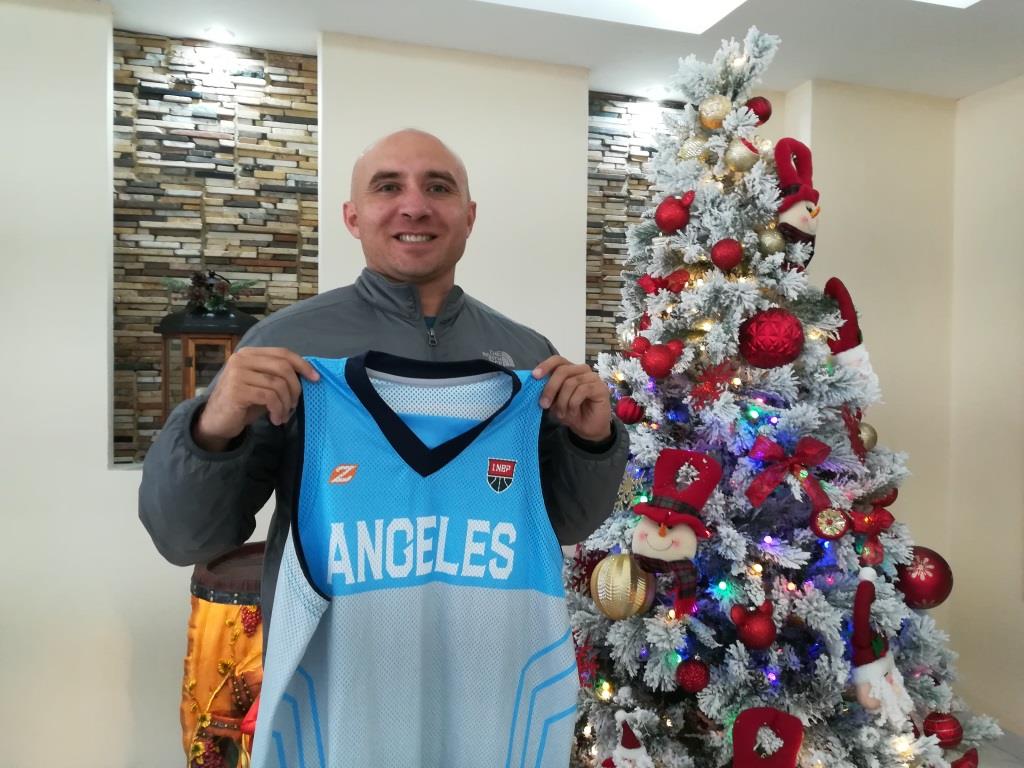 Iván Martínez, gerente deportivo del club, hizo la invitación al público y a empresas a sumarse a este nuevo proyecto (Edgar González)
