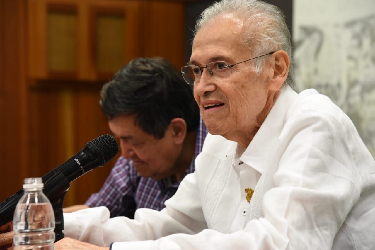 Jorge Medina fue un fuerte activista a favor de la educación pública, sobre todo del nivel superior.