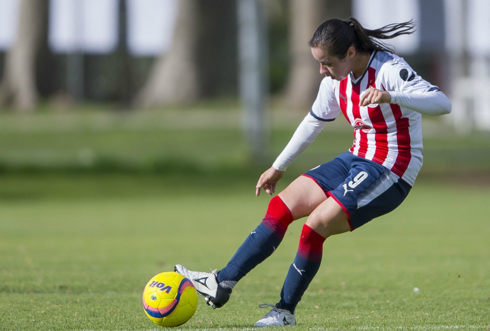 La delantera de Chivas indicó que los números no juegan. (Mexsport)