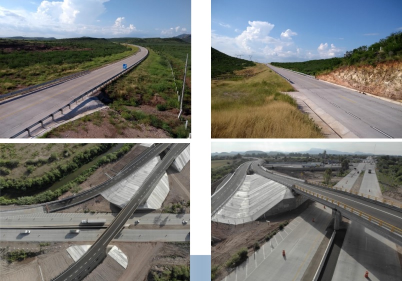 Libramiento de Ciudad Obregón. (Foto: Cortesía)