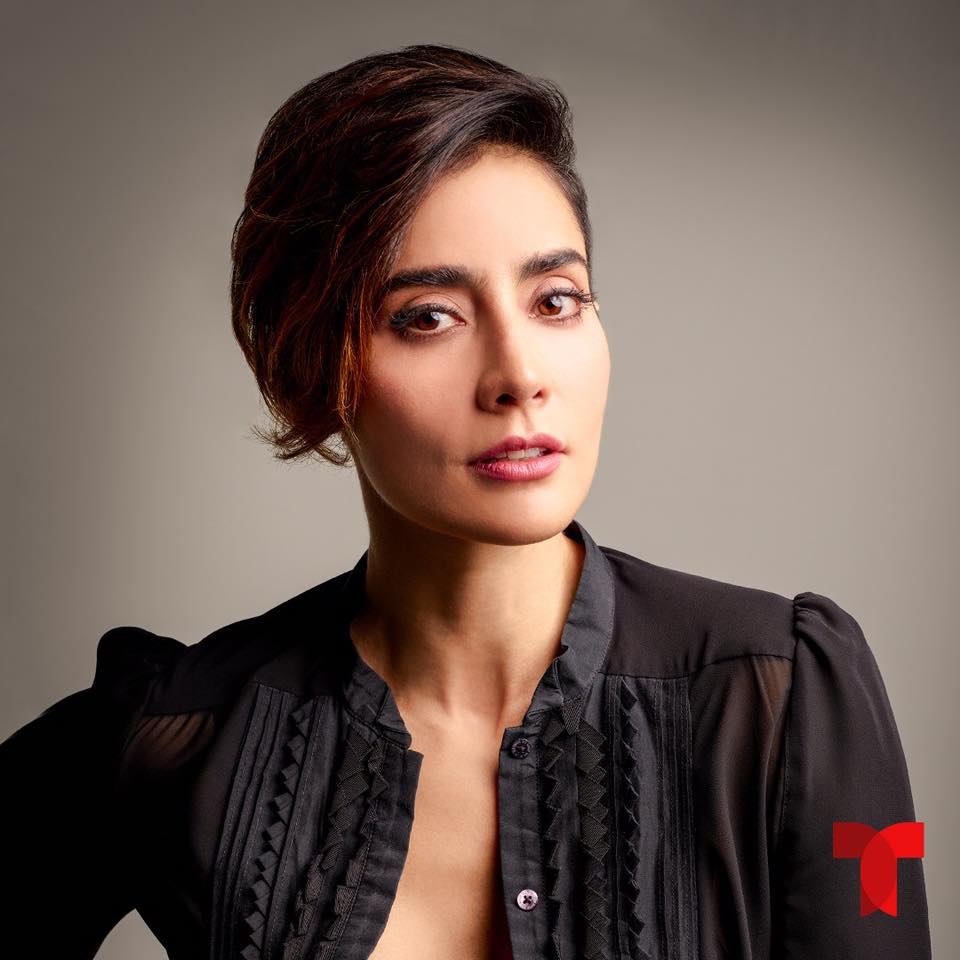 Paola Núñez. (Telemundo)