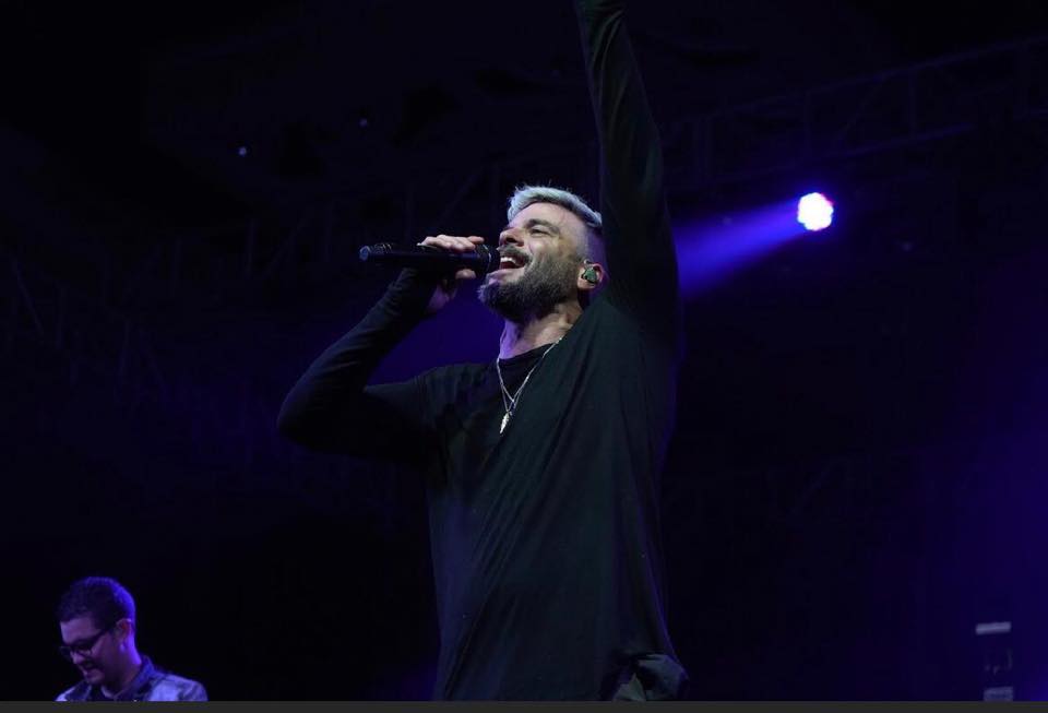 Pedro Capó lidera en listas de reproducción (Foto: Facebook)