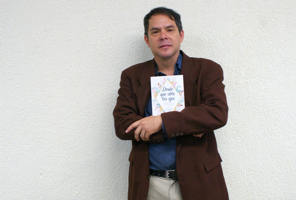 Ramón Vallejo escribe sobre cómo 22 hombres han vivido su homosexualidad. (Gloria de la Peña)