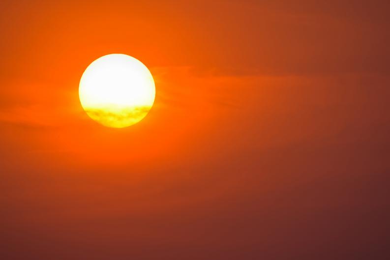 Las regiones del Ártico y el Mediterráneo han sido las que han experimentado la mayor subida de temperaturas medias. (Shutterstock)