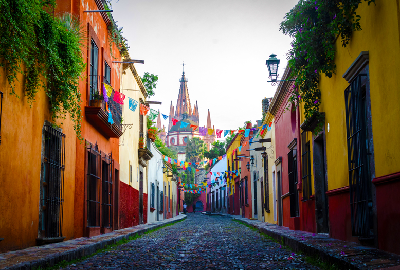 San miguel de allende
