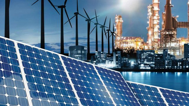 Sector energético.