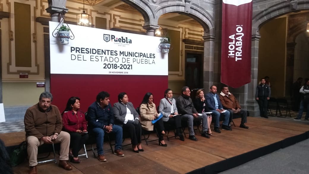 Señalaron que han buscado diálogo con autoridades de los tres órdenes de gobierno para dar respuesta a las demandas ciudadanas (Verónica López)