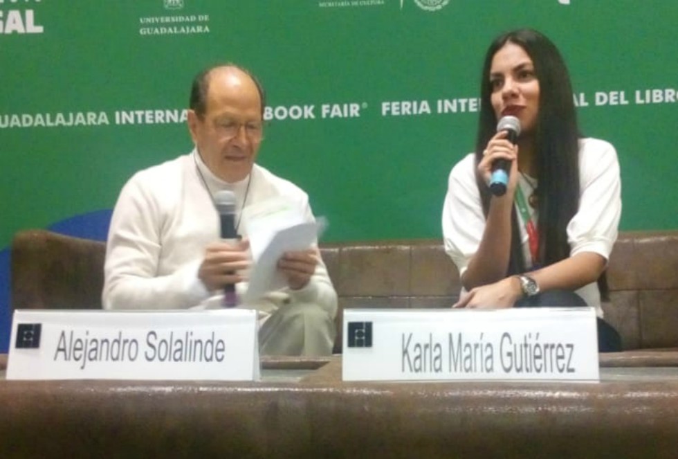 Solalinde comentó que "Este libro busca una forma alternativa de preparar sacerdotes".