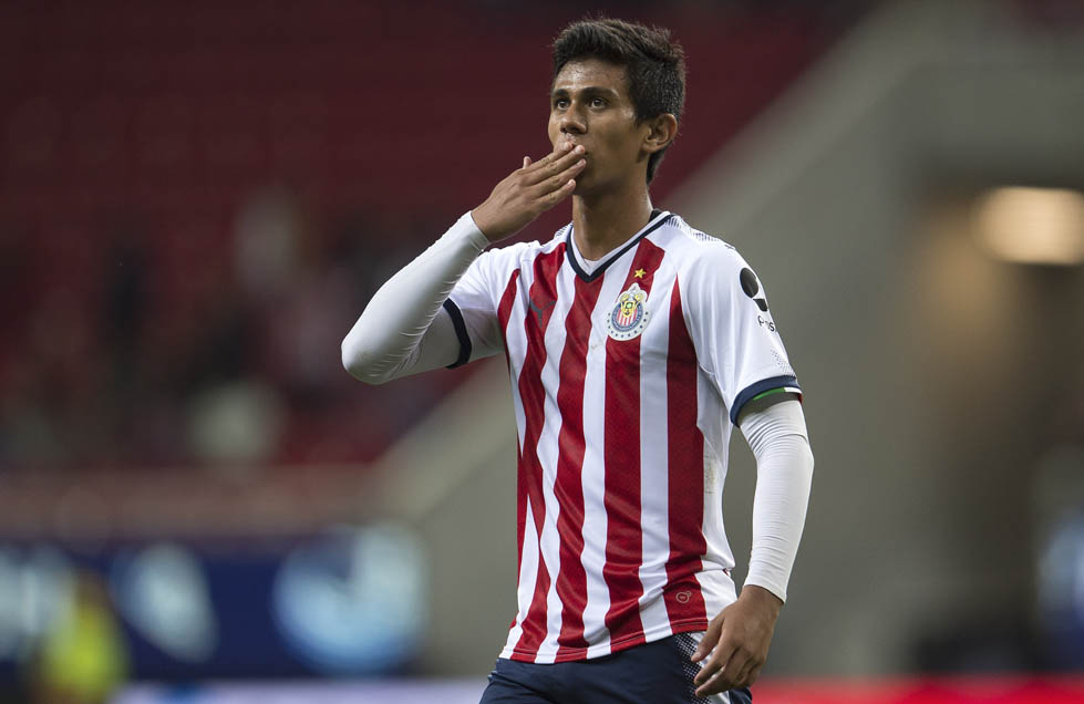 Se tambalea permanencia de José Juan Macías en Chivas (Mexsport)