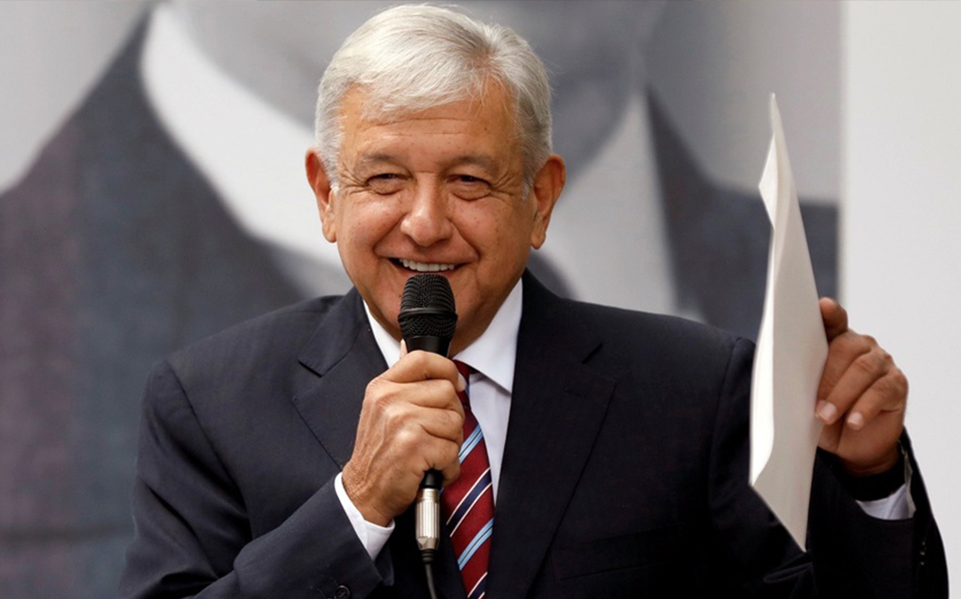 AMLO. Foto Reuters