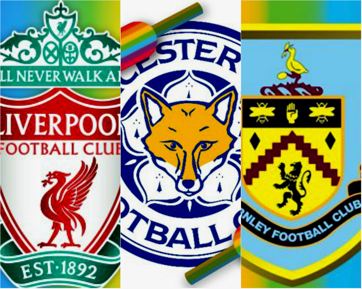 Clubes de Inglaterra se unen a campaña en favor de la comunidad LGTBI (Twitter)