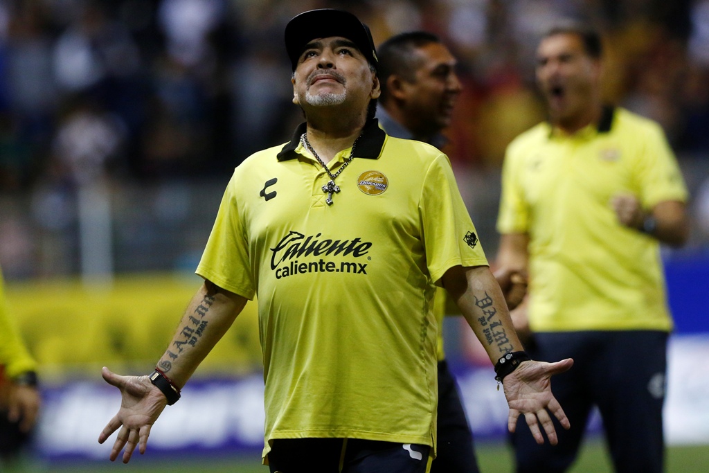 Diego Maradona (Imago7)