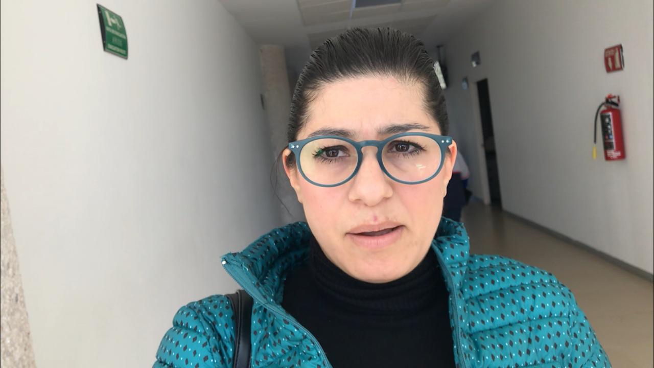 Diputada Vanessa Sánchez Cordero