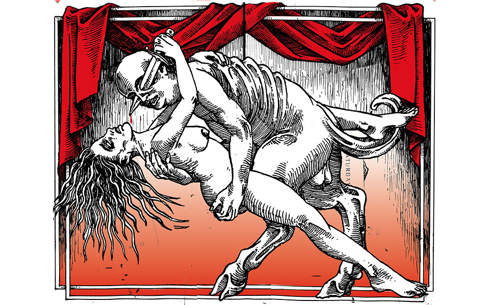 EKO EX LIBRIS Murió el último Tango