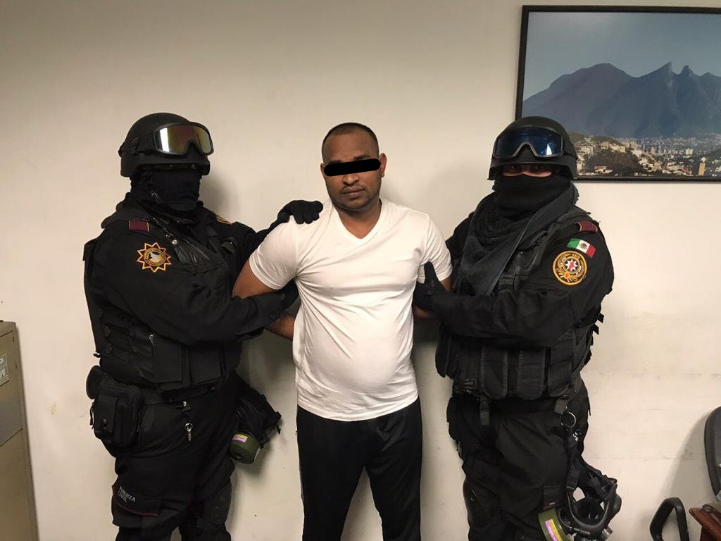El detenido es originario de Bangladesh. (Especial)